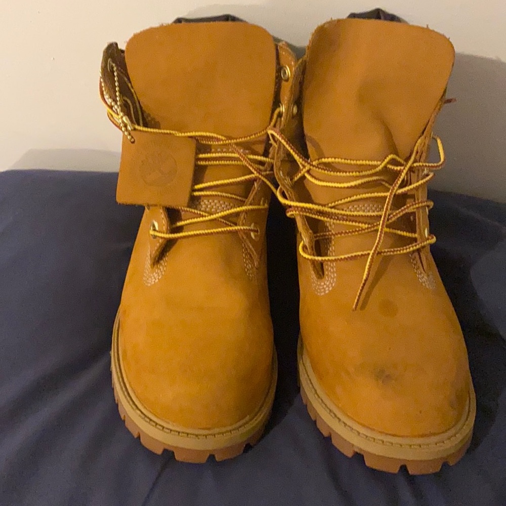 Timberland Premium Workboot